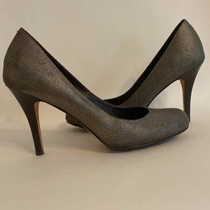 Cole Haan pumps, Size 9.5, Grey